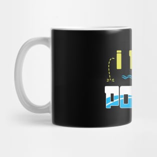 I pee in pools Mug